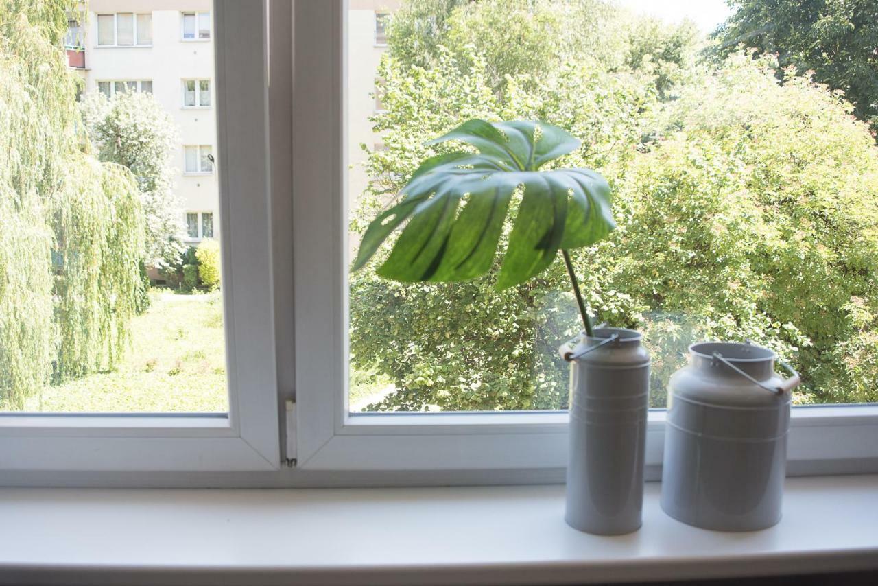 Ts City Centre Apartment Stettin Eksteriør billede