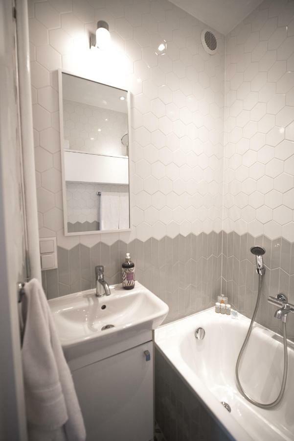 Ts City Centre Apartment Stettin Eksteriør billede