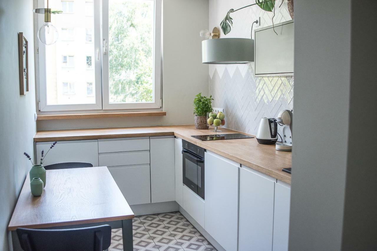 Ts City Centre Apartment Stettin Eksteriør billede