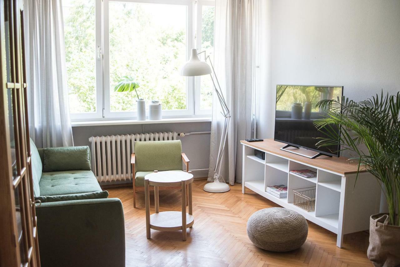 Ts City Centre Apartment Stettin Eksteriør billede
